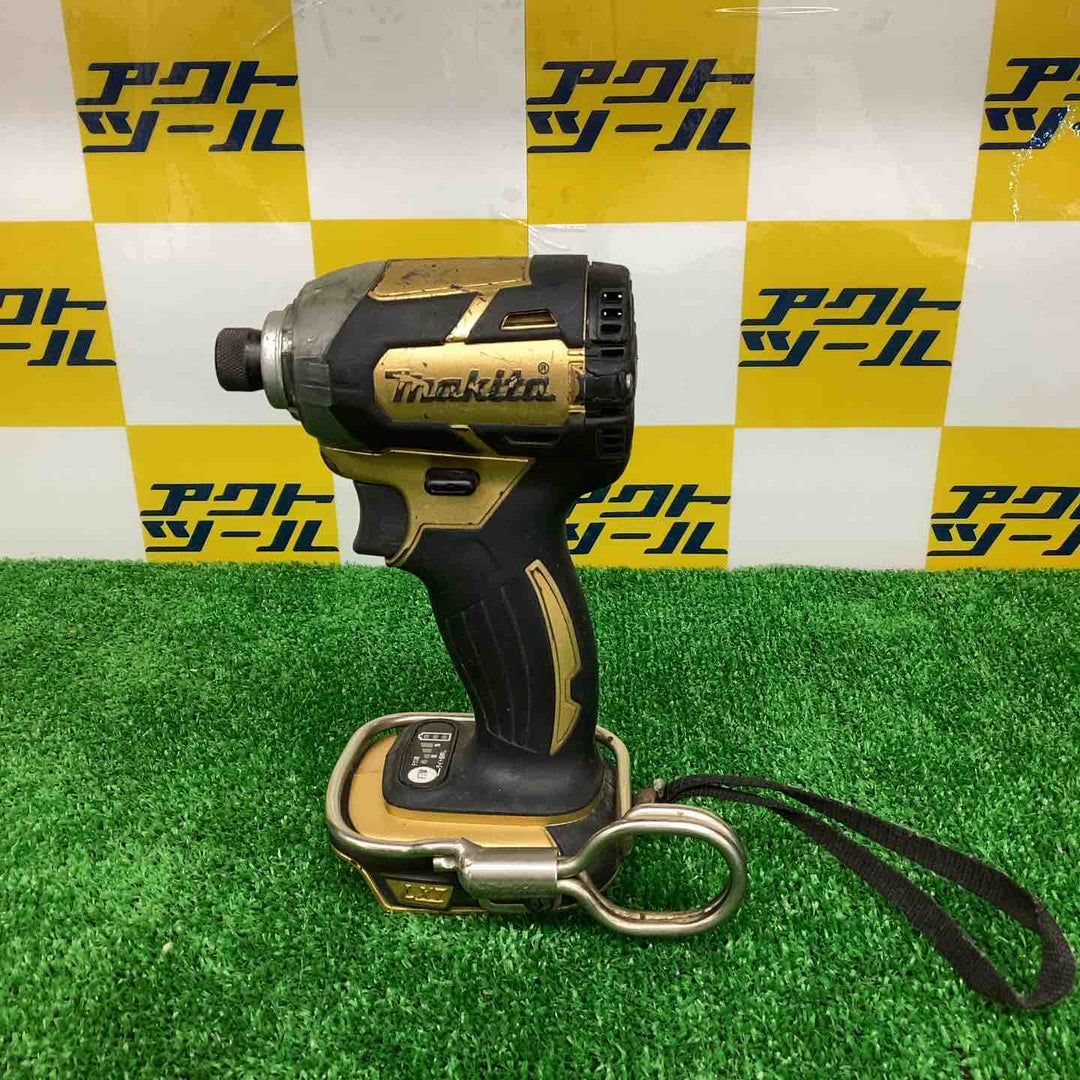 ◇マキタ(makita) コードレスインパクトドライバ TD148DZSP1 100周年限定仕様本体のみ【越谷店】
