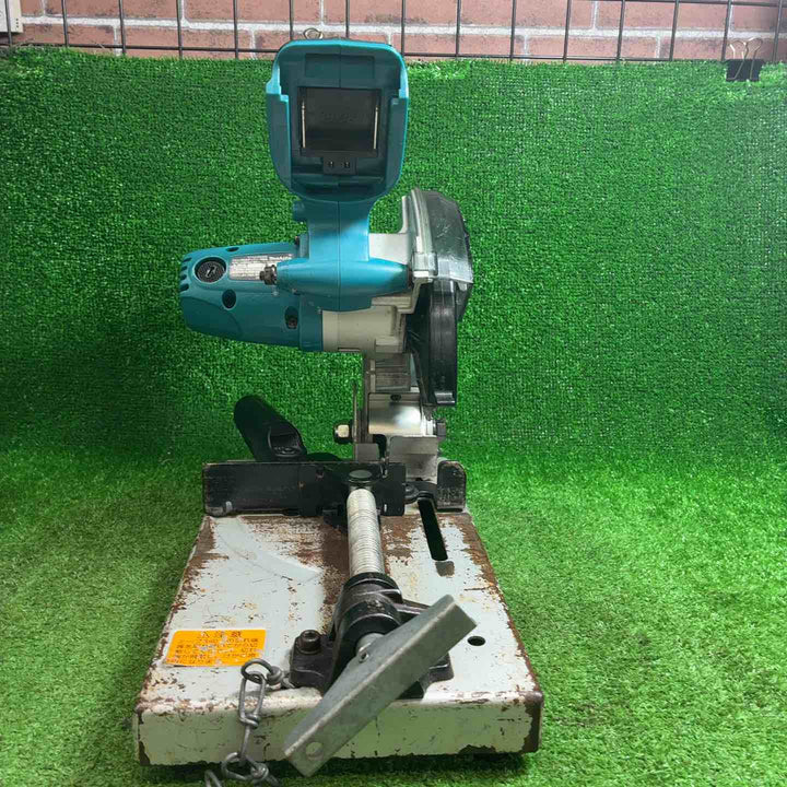 【中古品】 マキタ(makita) 125mmコードレスチップソー切断機  LC540DZ 【藤沢店】