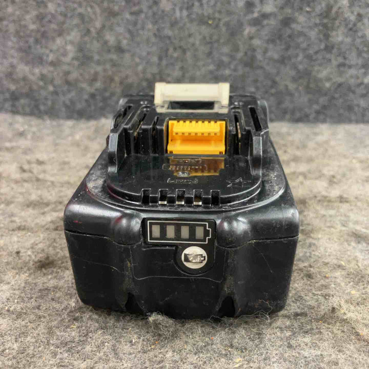 ★マキタ(makita) リチウムイオンバッテリー 18V/6.0Ah BL1860B 充電回数[24]【鴻巣店】