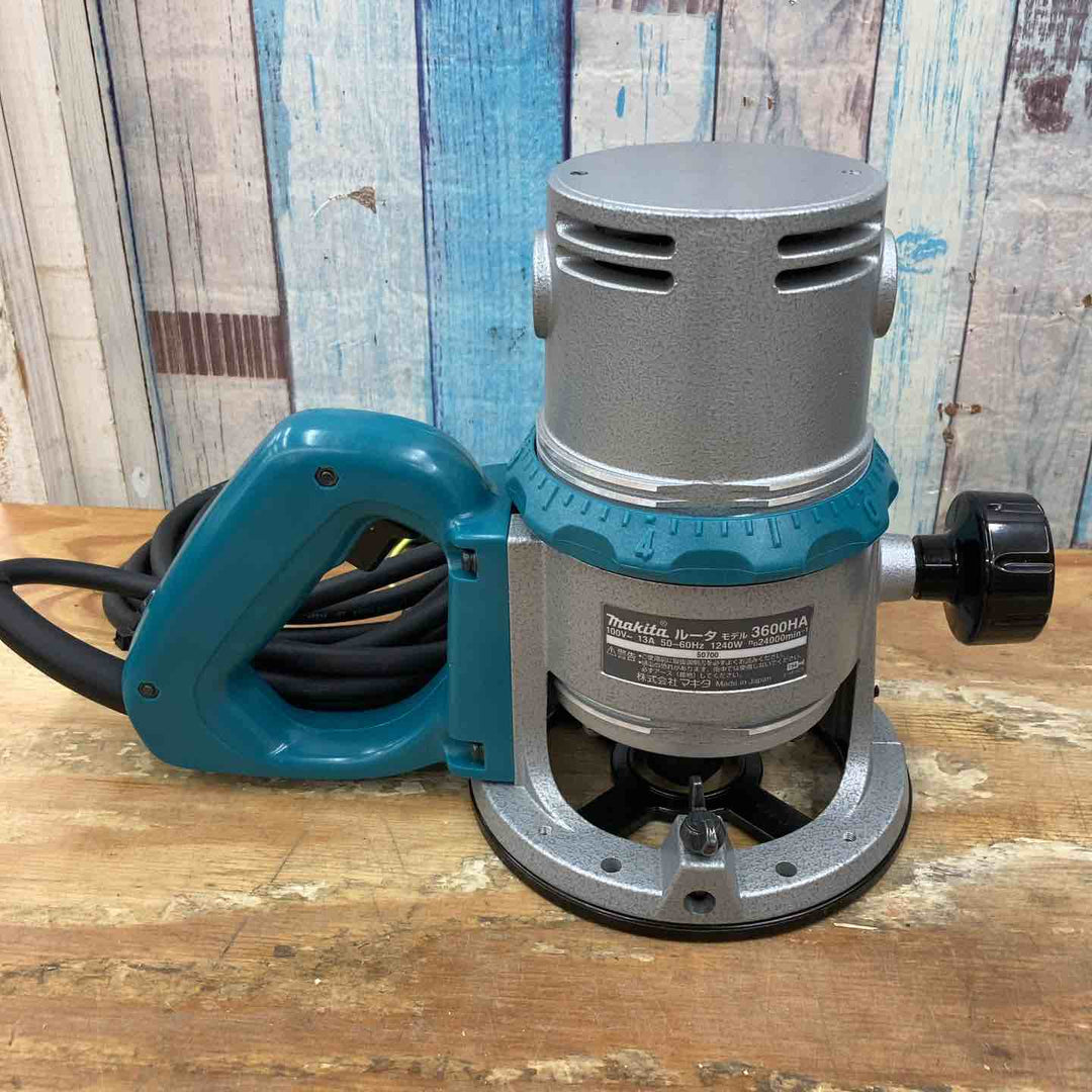 ☆マキタ(makita) ルーター 3600HA【柏店】