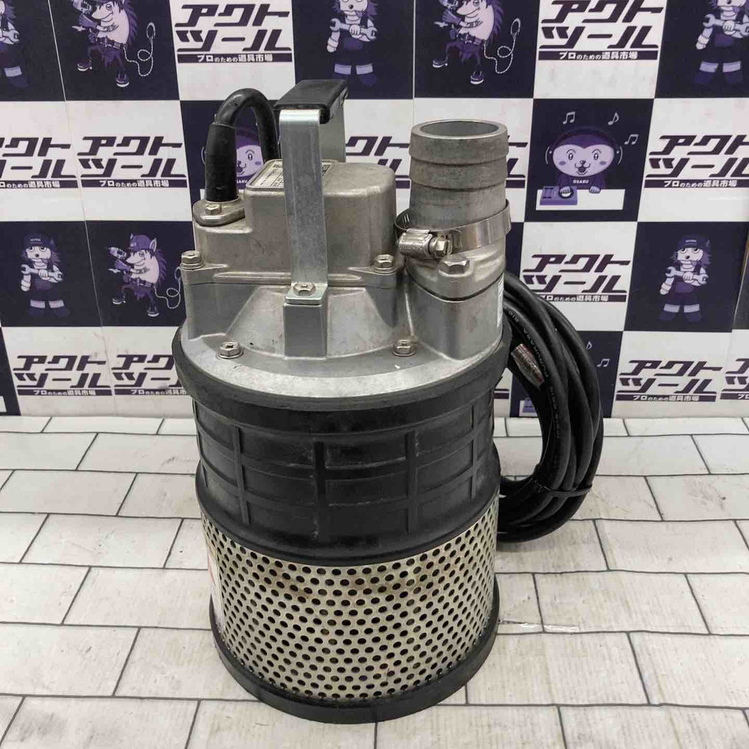エバラ 水中ポンプ 50EB5.4S【所沢店】