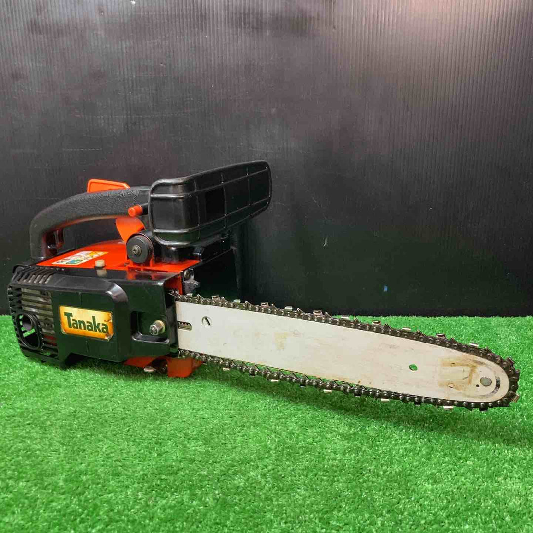 ◇タナカ(Tanaka) エンジンチェーンソー ECS-3302【岩槻店】