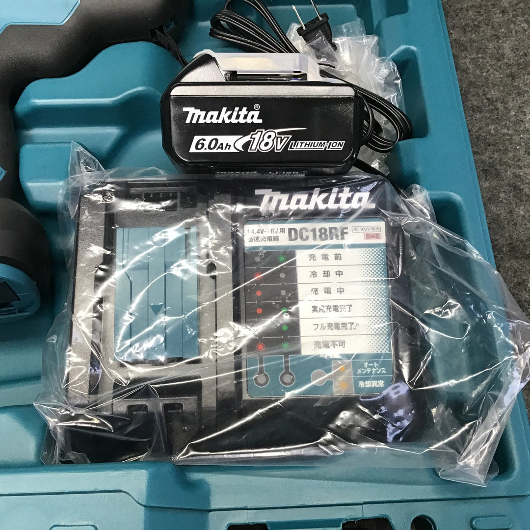 【決算セール！未使用品】 マキタ makita コードレス圧着機 TC300DRG【桶川店】