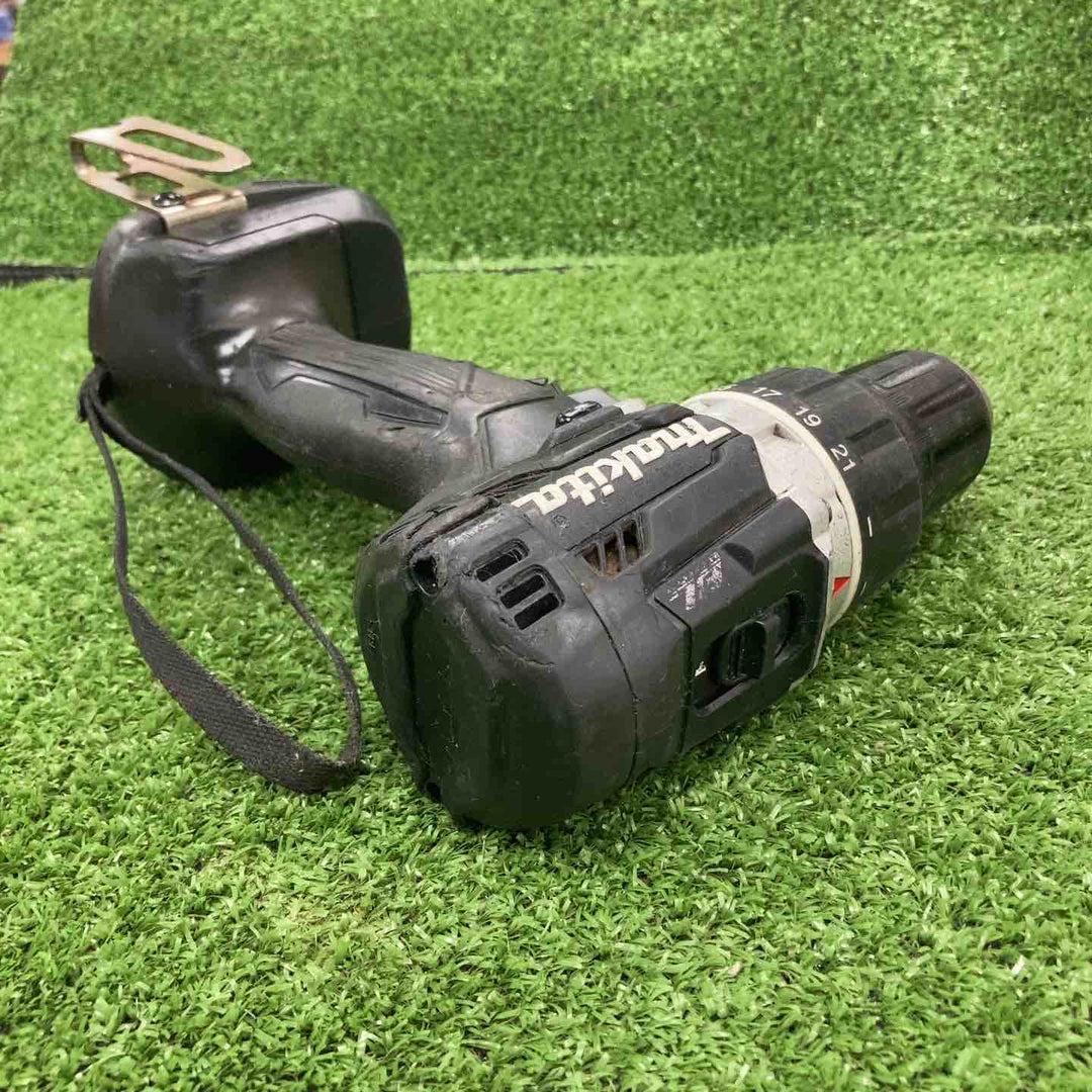 ☆マキタ(makita) コードレスドリルドライバー DF484DZB【川崎店】