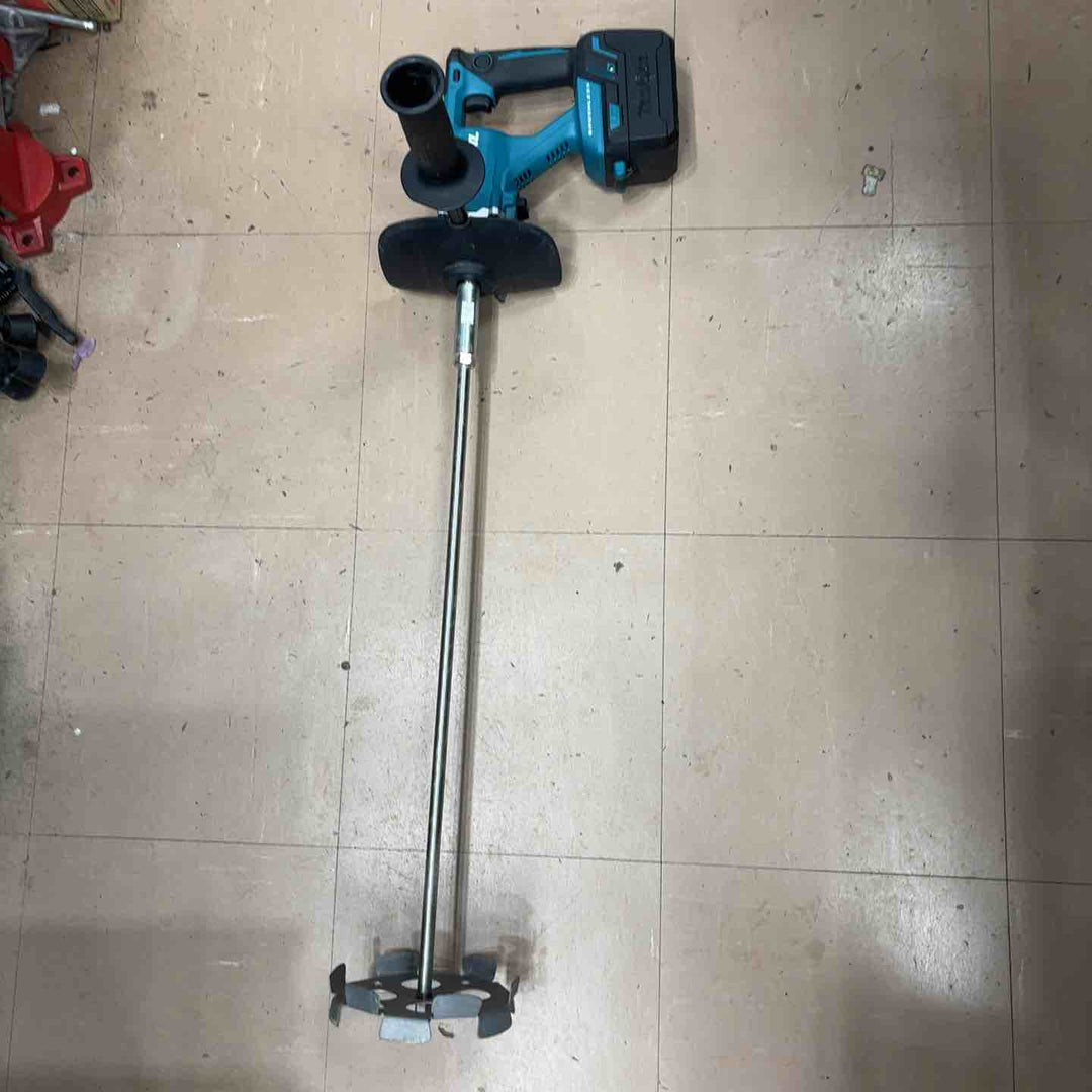 ★マキタ(makita) コードレスかくはん機 UT130DZ【草加店】