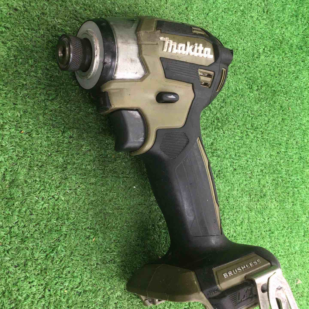 ◇マキタ(makita) コードレスインパクトドライバー TD173DZAB【川崎店】