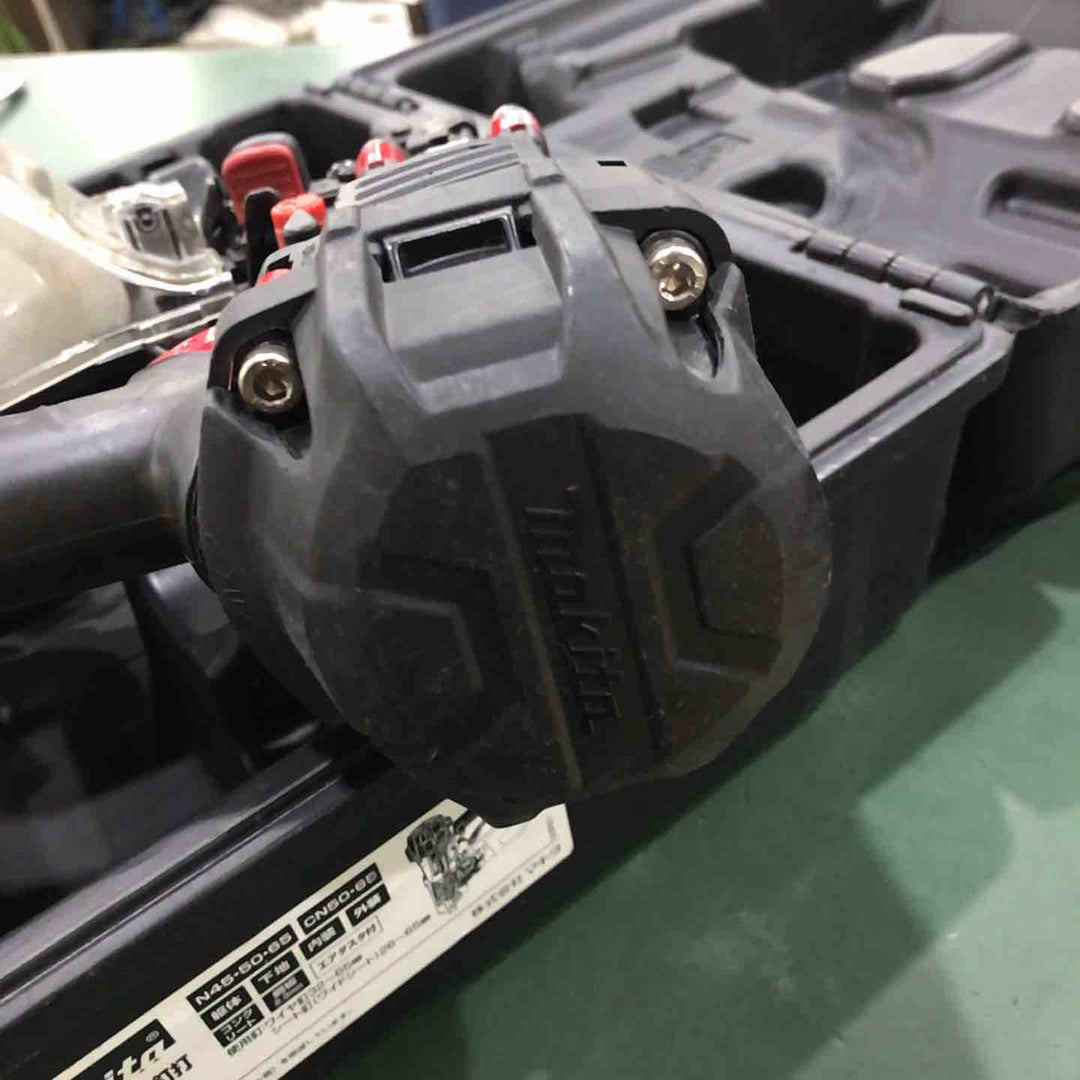 ★マキタ(makita) 高圧エア釘打ち機 AN636H【川口店】