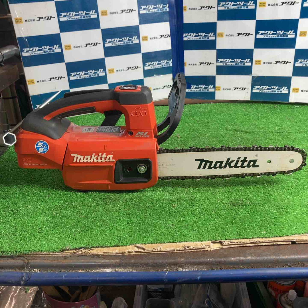 ☆マキタ(makita) コードレスチェーンソー MUC254DZ【草加店】