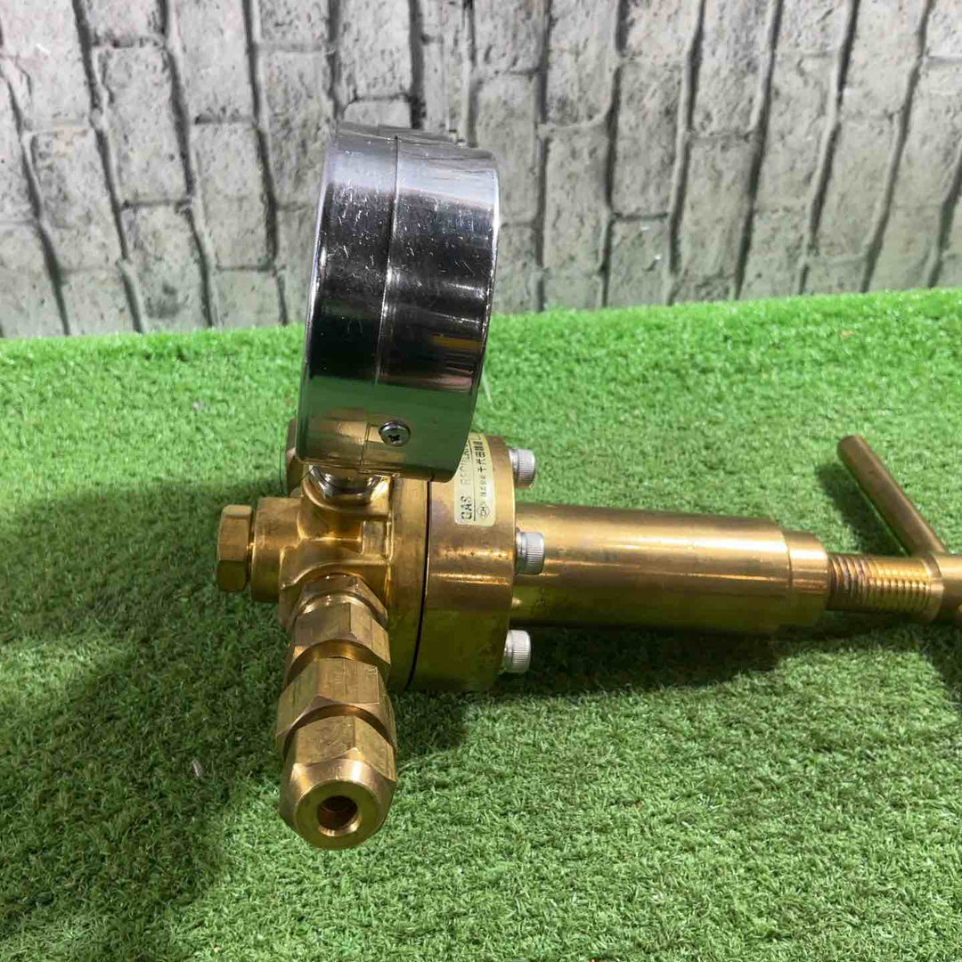 千代田精機 KR-80H窒素ガス調整器【川口店】