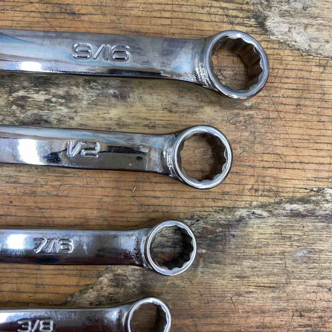 スナップオン(Snap-on) コンビネーションレンチセット OEX10B・11・12・14・16・18【柏店】