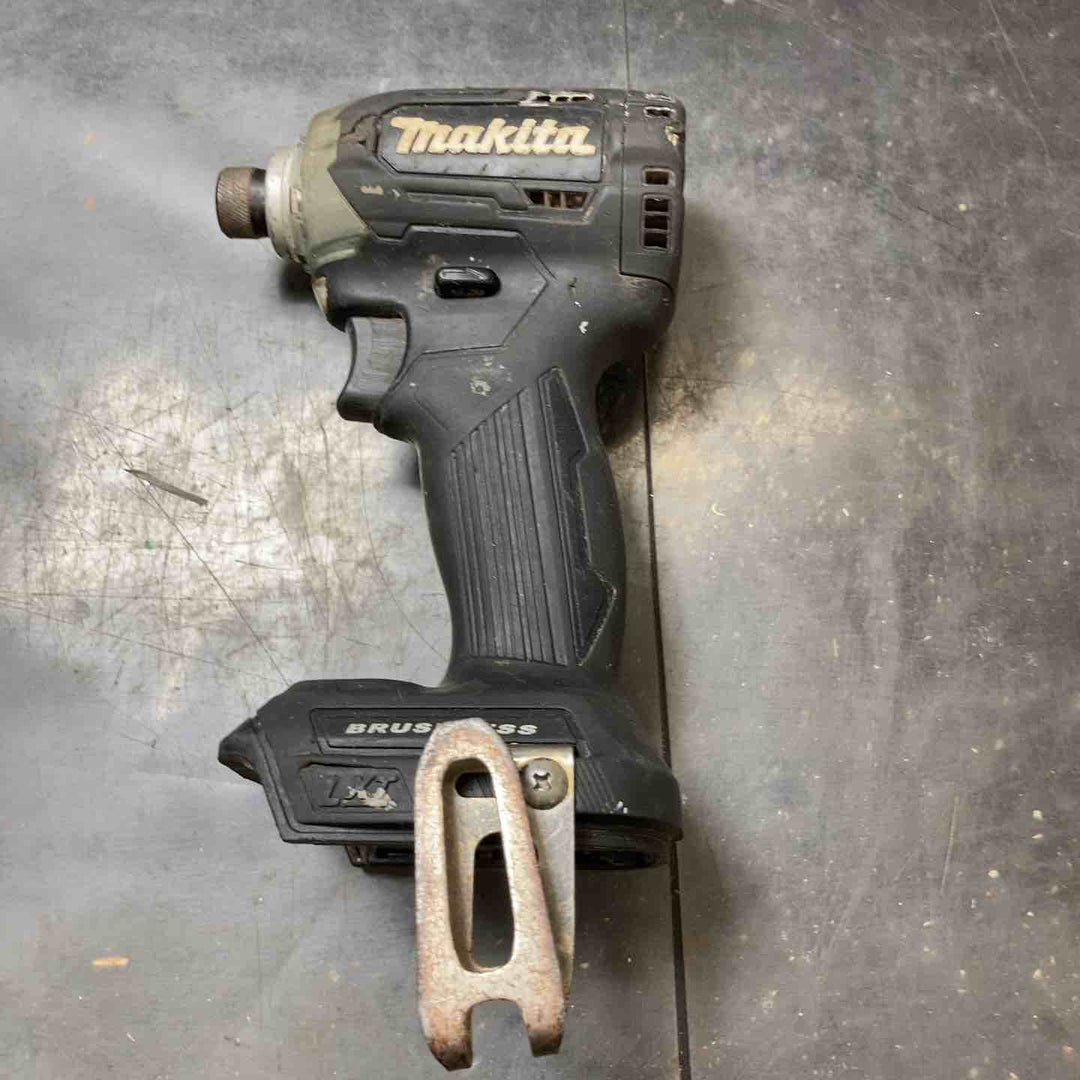 【中古品】マキタ(makita) コードレスインパクトドライバー TD160DRGXB【所沢店】