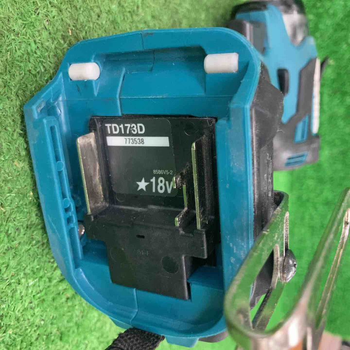 ★マキタ(makita) コードレスインパクトドライバー TD173DZ【川崎店】