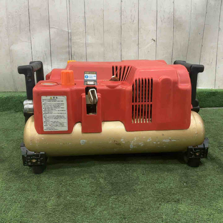 ◇マックス(MAX) 高圧エアコンプレッサ AK-HL1050EK 動作確認済【川口店】