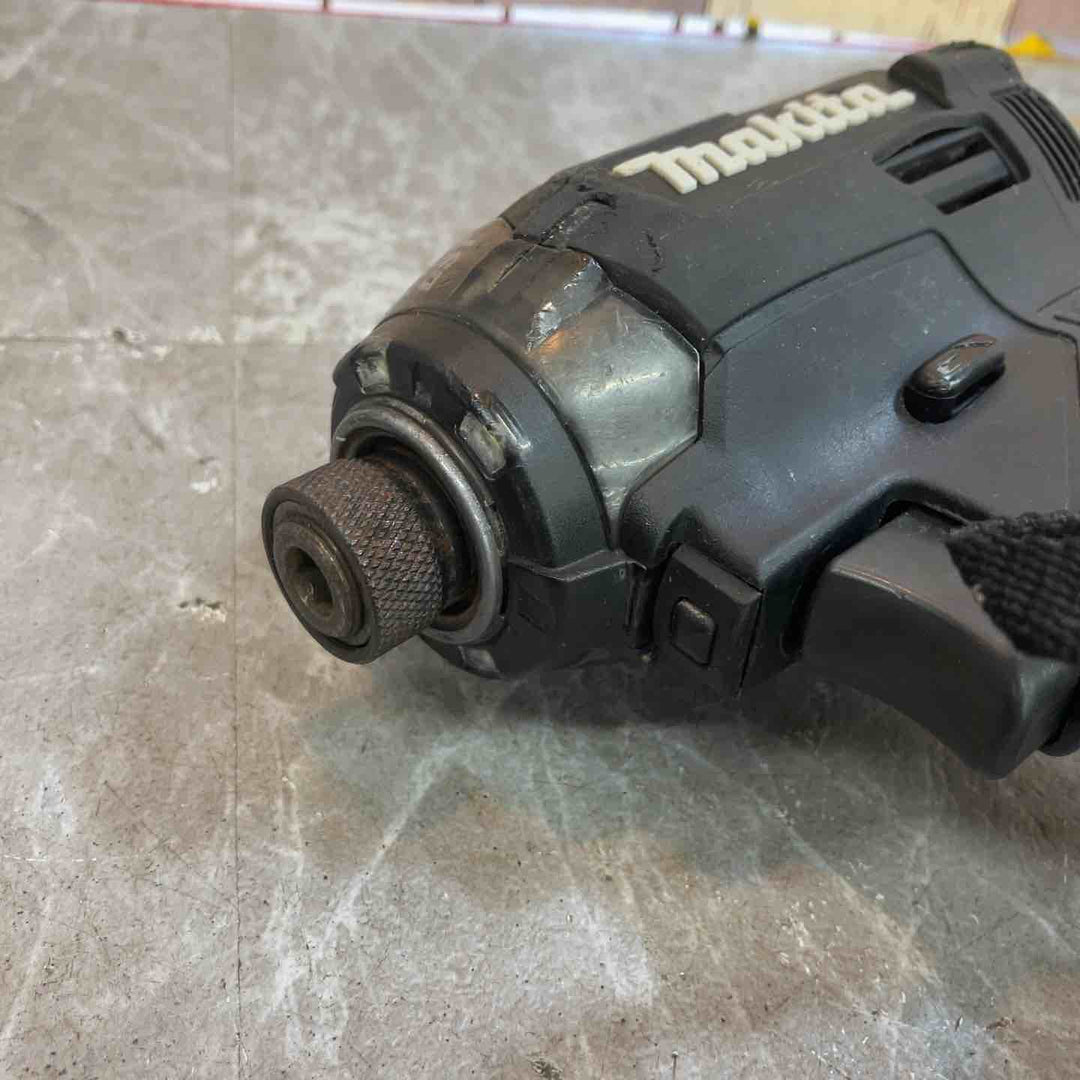 ★マキタ(makita) コードレスインパクトドライバー TD002GZB【八潮店】