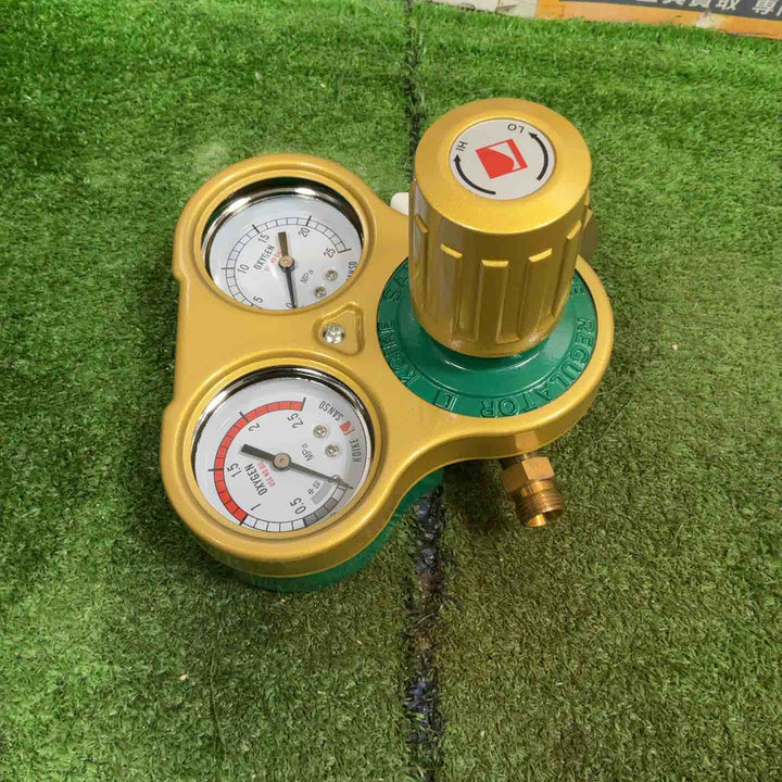 小池酸素 溶断器用圧力調整器 SGV-1+SGV-2セット【草加店】