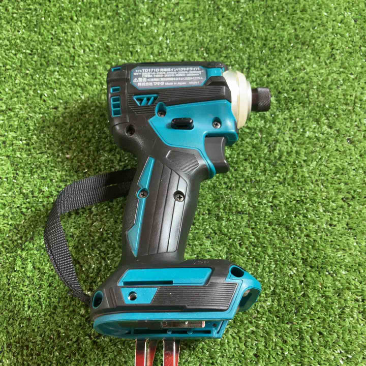 ★マキタ(makita) コードレスインパクトドライバー TD171DZ【川崎店】