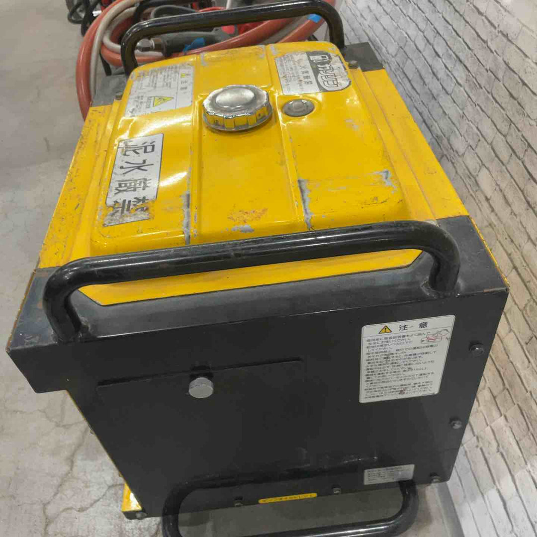 【店頭受取り限定】◇ワグナー(WAGNER)  エンジン高圧洗浄機 WZ13-150ECO 保証無し【川口店】