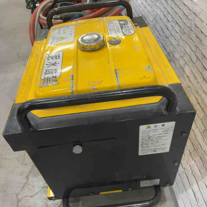 【店頭受取り限定】◇ワグナー(WAGNER)  エンジン高圧洗浄機 WZ13-150ECO 保証無し【川口店】