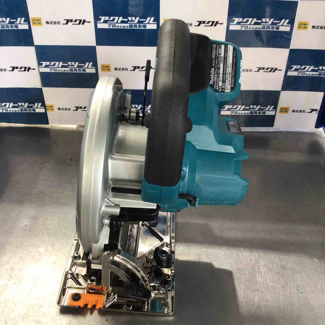 ★マキタ(makita) コードレス丸のこ HS631DGXS【草加店】