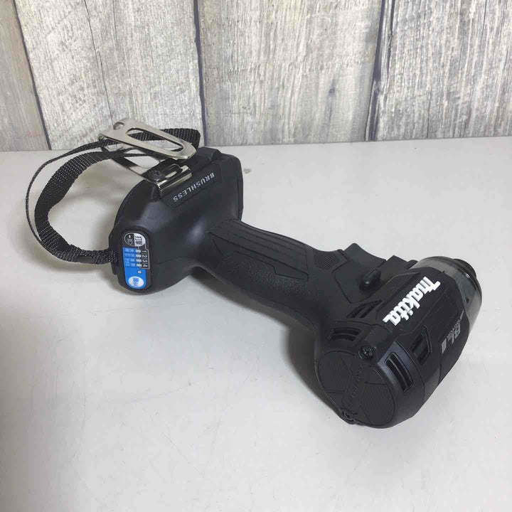 ★マキタ(makita) コードレスインパクトドライバー TD173DZB【戸田店】