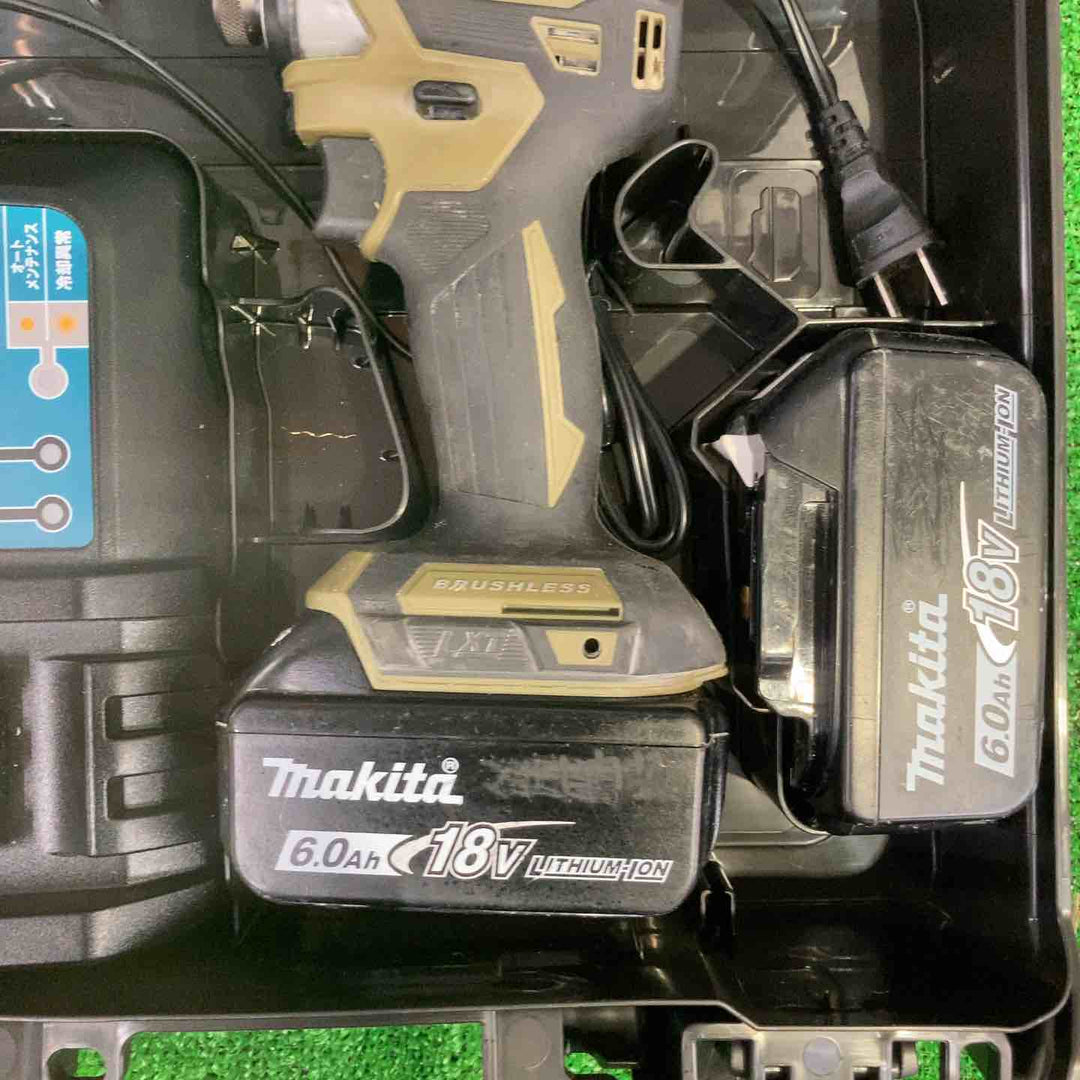 ★マキタ(makita) コードレスインパクトドライバー TD173DRGXO【町田店】