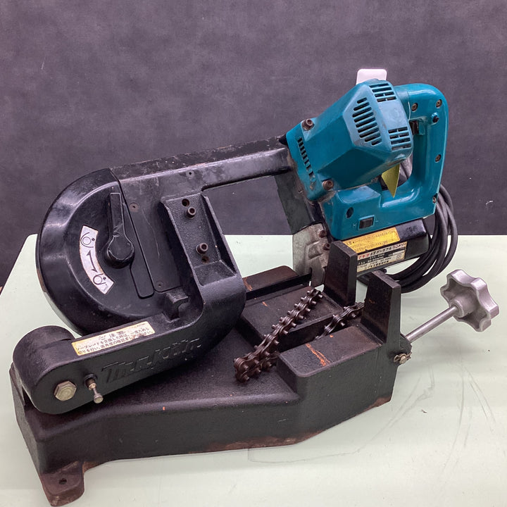☆マキタ(makita) バンドソー 2106 スタンド付き【越谷店】