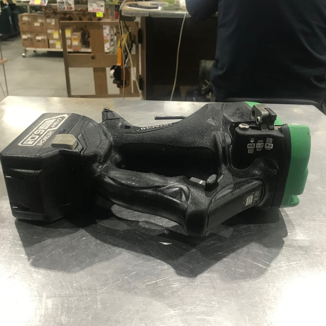 ★ハイコーキ(HIKOKI ※旧:日立工機) コードレス全ネジカッター CL18DSL(NN)【川口店】