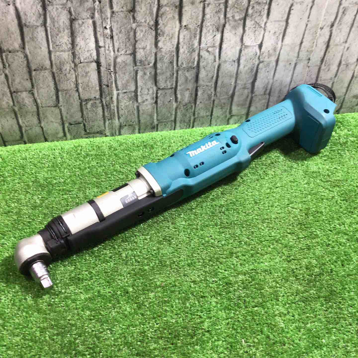 makita/マキタ アングルスクリュードライバー FL402FD 14.4V3.0Ah×1、充電器、ケース付き【川口店】