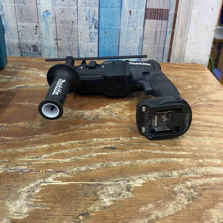★マキタ(makita) コードレスハンマドリル HR182DZKB【柏店】