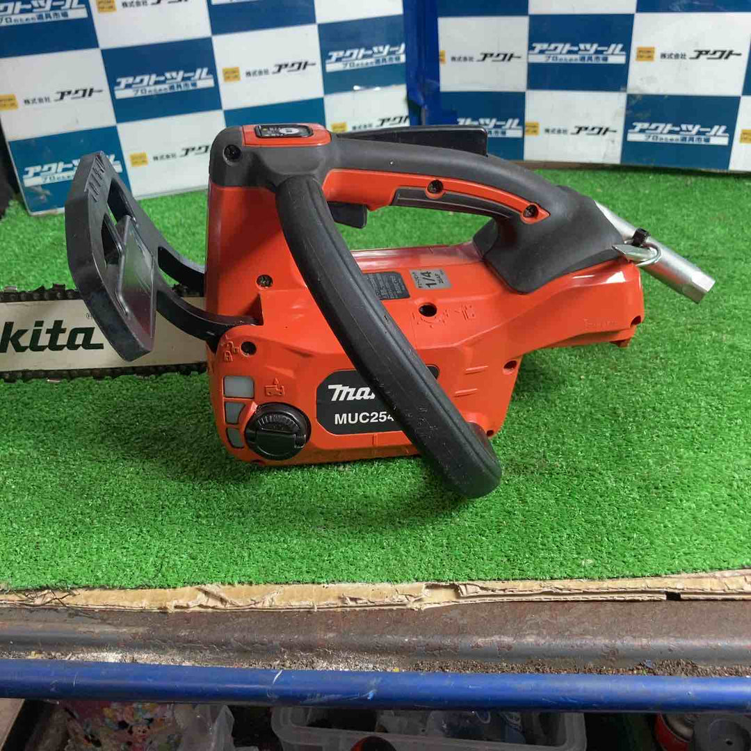☆マキタ(makita) コードレスチェーンソー MUC254DZ【草加店】