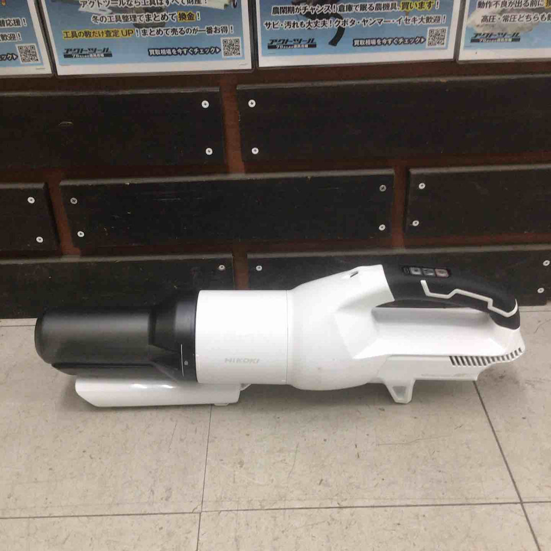 【中古品】 ハイコーキ/HIKOKI コードレスクリーナー R36DA(SC)(NN) 【鴻巣店】