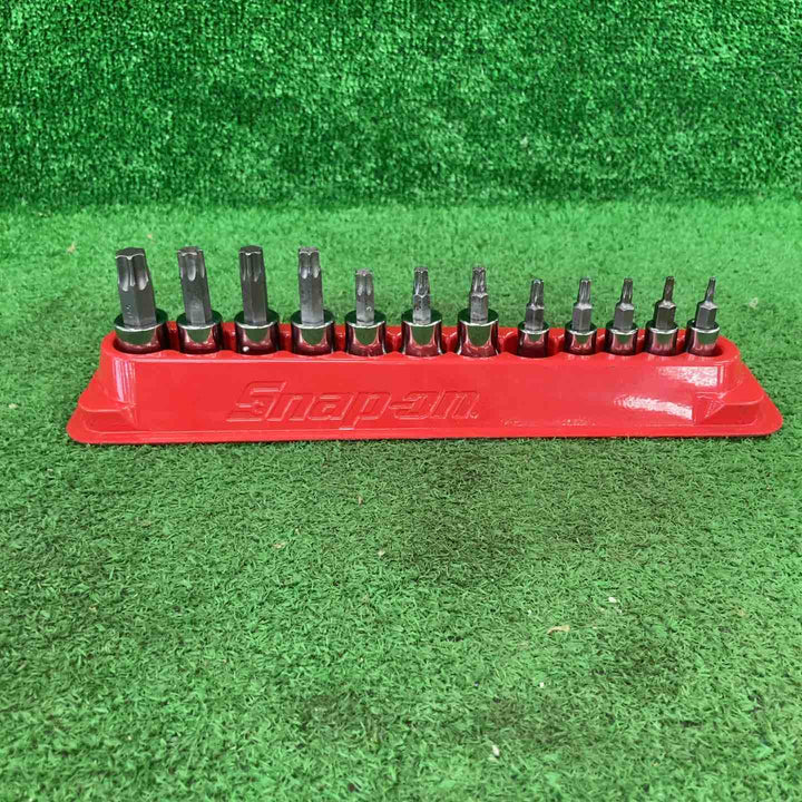 Snap-on スナップオン トルクスビットソケットセット【川崎店】