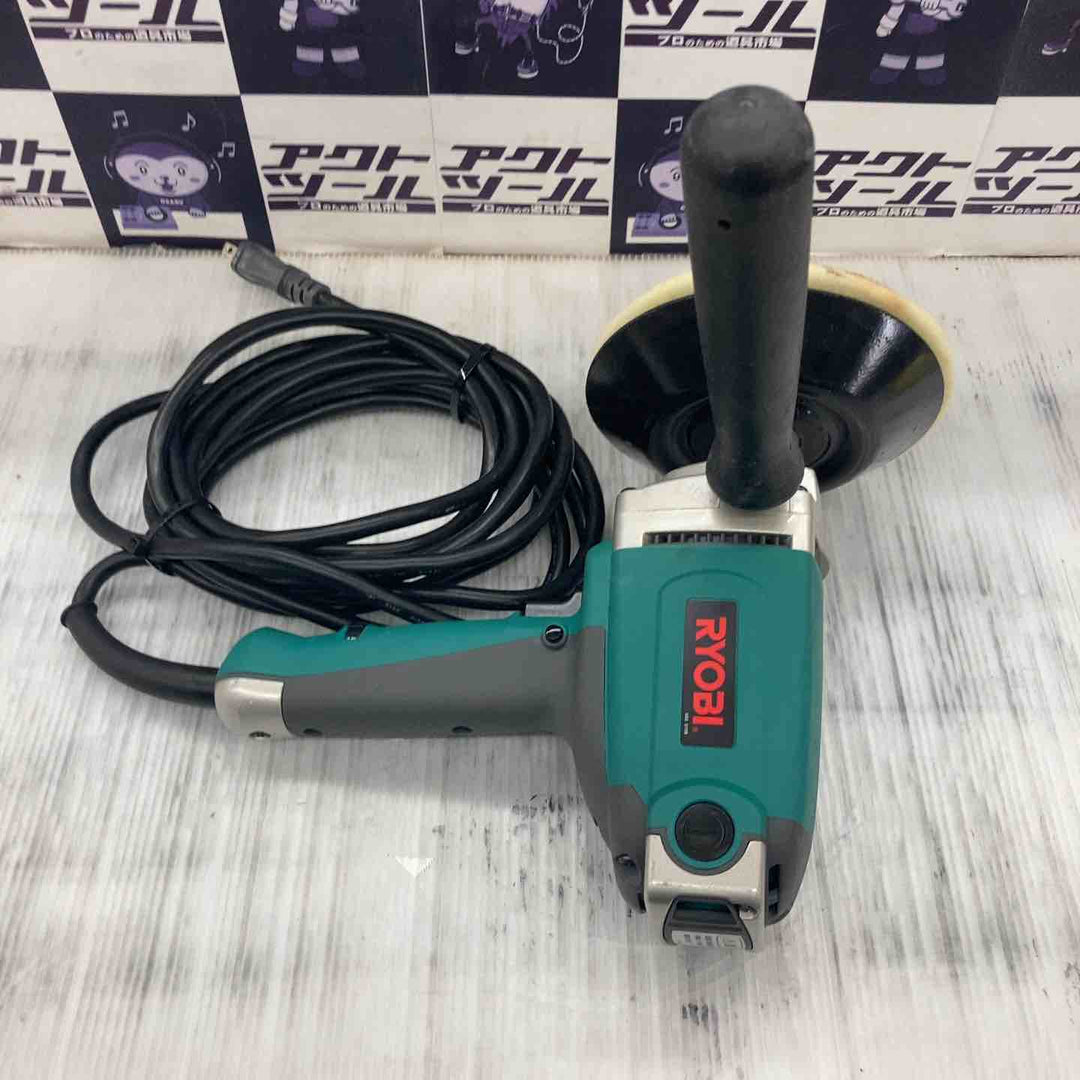 ★リョービ(RYOBI) ポリッシャ PE-2010【所沢店】