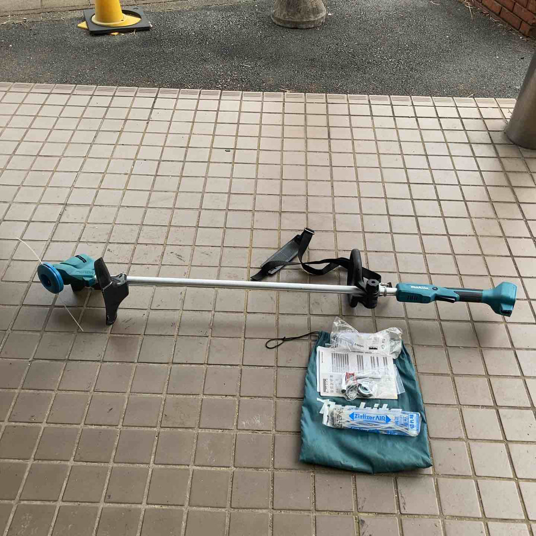 ◇マキタ(makita) コードレス刈払機 MUR194DZ ループハンドル【川崎店】