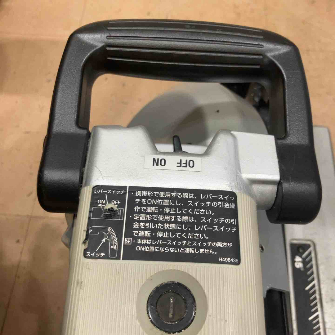 ★ハイコーキ(HIKOKI ※旧:日立工機) ロータリーバンドソー CB12FA2【草加店】
