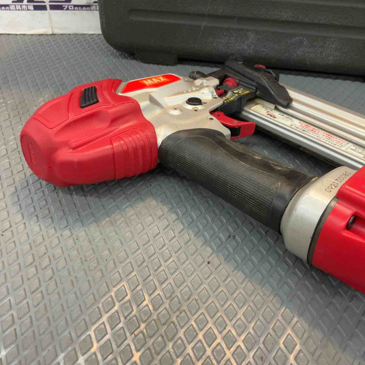 【中古品】マックス(MAX) 常圧フィニッシュネイラ TA-255SF1(D)【所沢店】