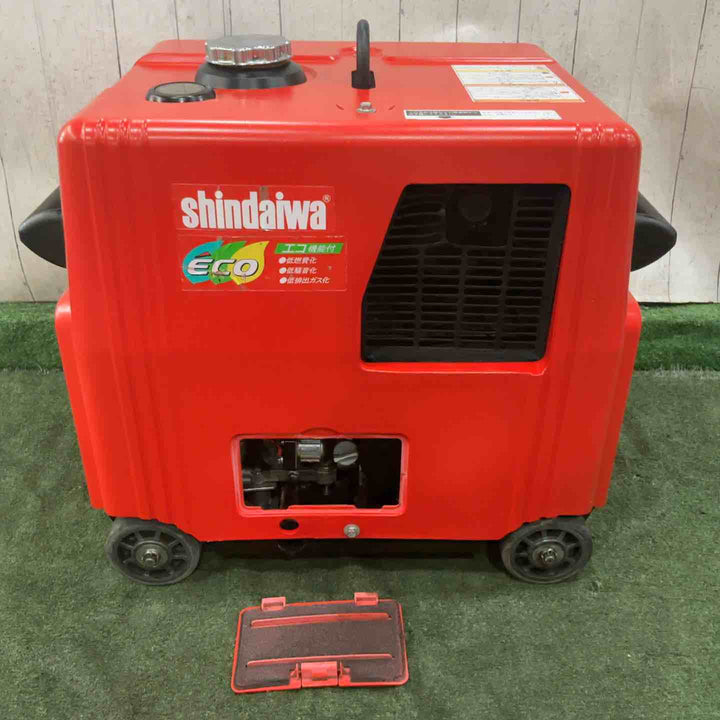 【店頭受取り限定】◇新ダイワ(Shindaiwa) インバーター発電機 IEG2801M 動作確認済【川口店】