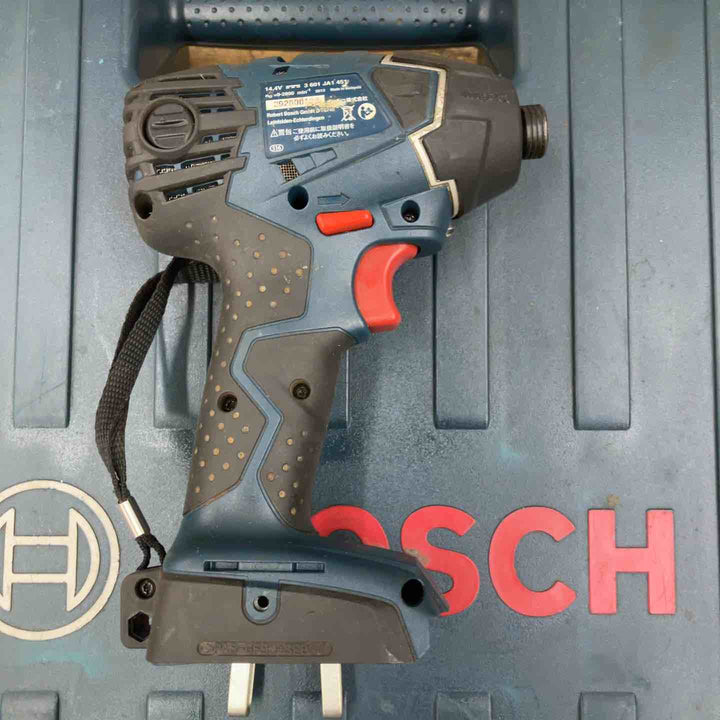 ◇ボッシュ(BOSCH) コードレスインパクトドライバ GDR14.4V-LIN【柏店】