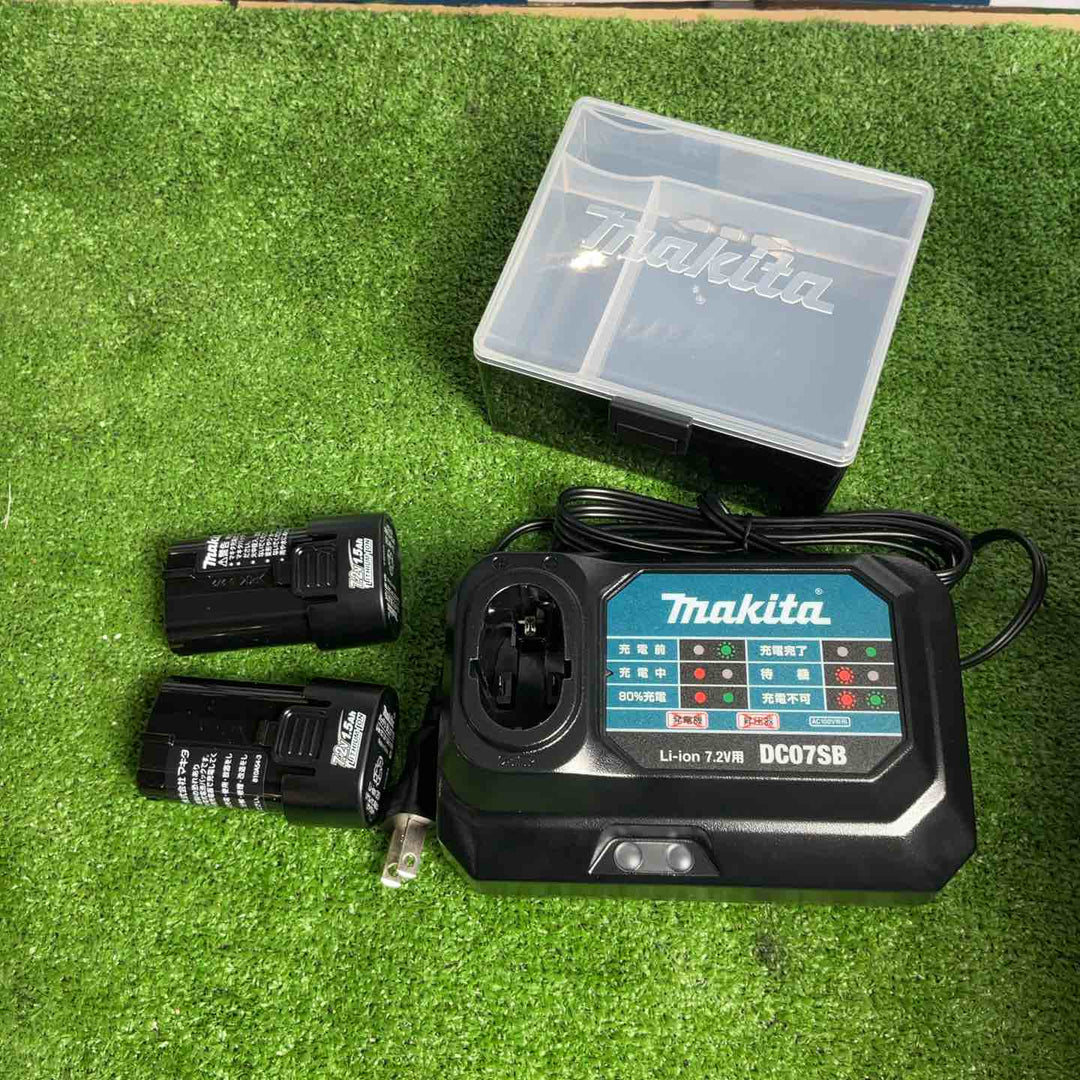 ★マキタ(makita) コードレスペンインパクトドライバー TD022DSHXO【草加店】