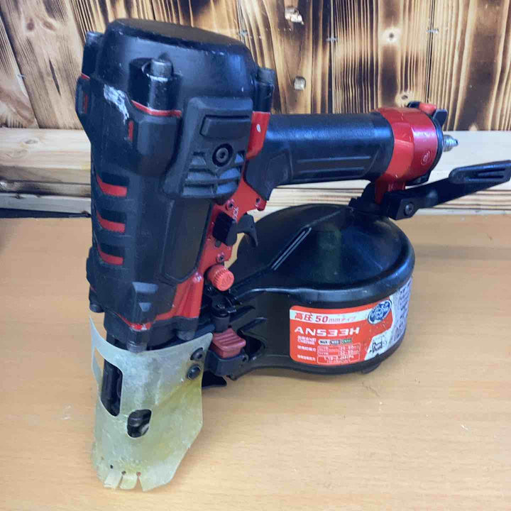 ★マキタ(makita) 高圧エア釘打ち機 AN533H【越谷店】