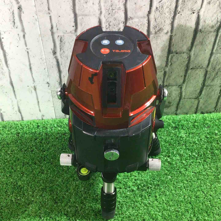 ◇タジマ(Tajima) レーザー墨出し器 ゼロ 矩十字・横全周 フルライン ZERO-KJC【川口店】