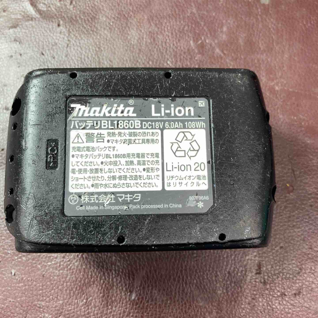【中古品】マキタ(makita) コードレスタッカ ST112DRG【東大和店】