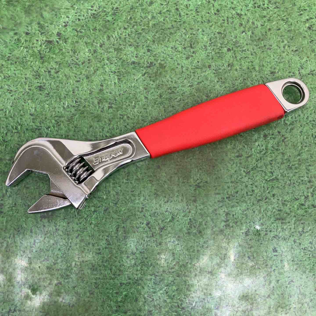 Snap-on スナップオン　アジャスタブルモンキーレンチ　FADH10C【町田店】