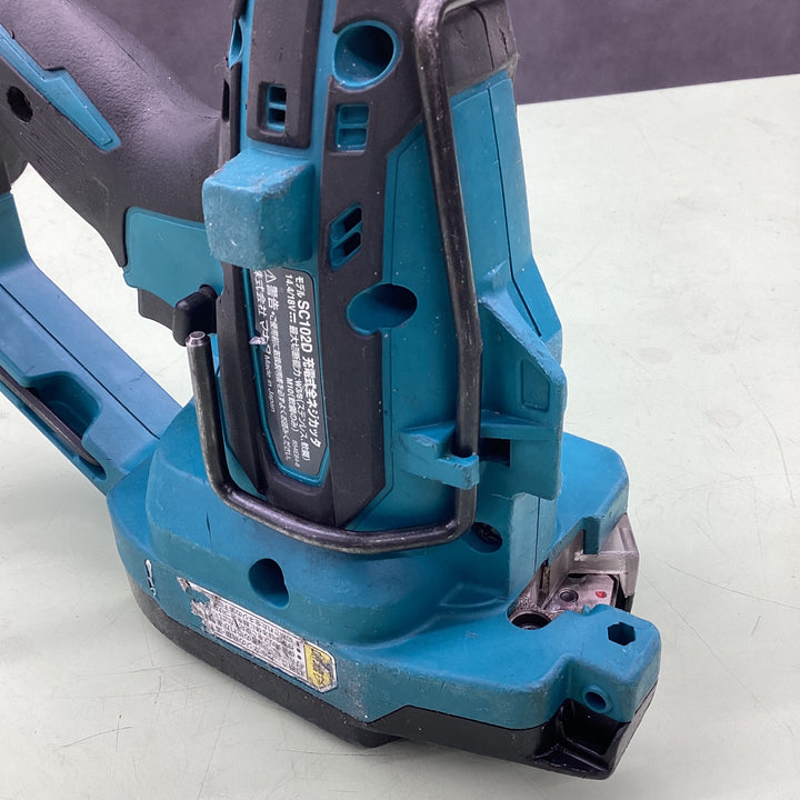 〇マキタ(makita) コードレス全ネジカッター SC102DZ【越谷店】