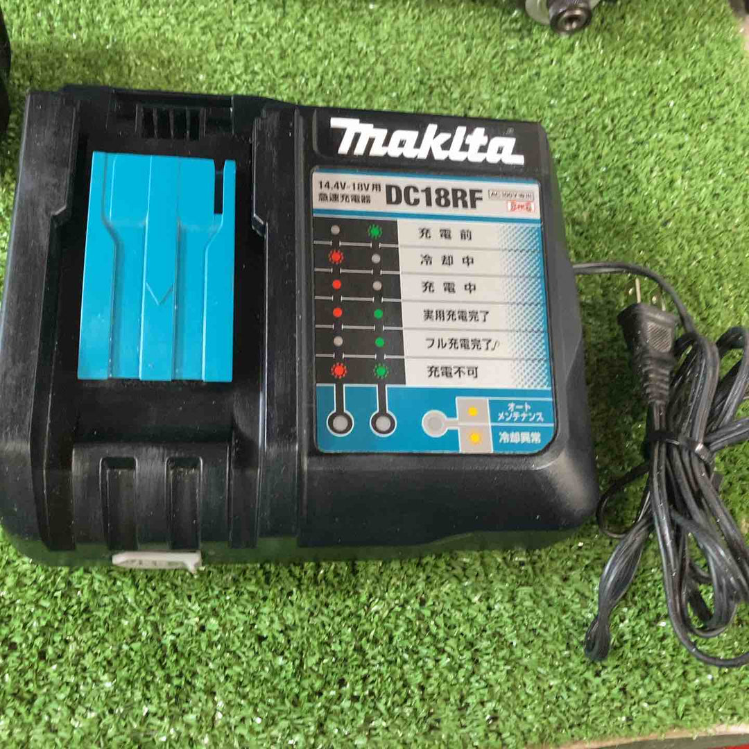 ★マキタ(makita) コードレスインパクトドライバー TD173DRGXB【川崎店】