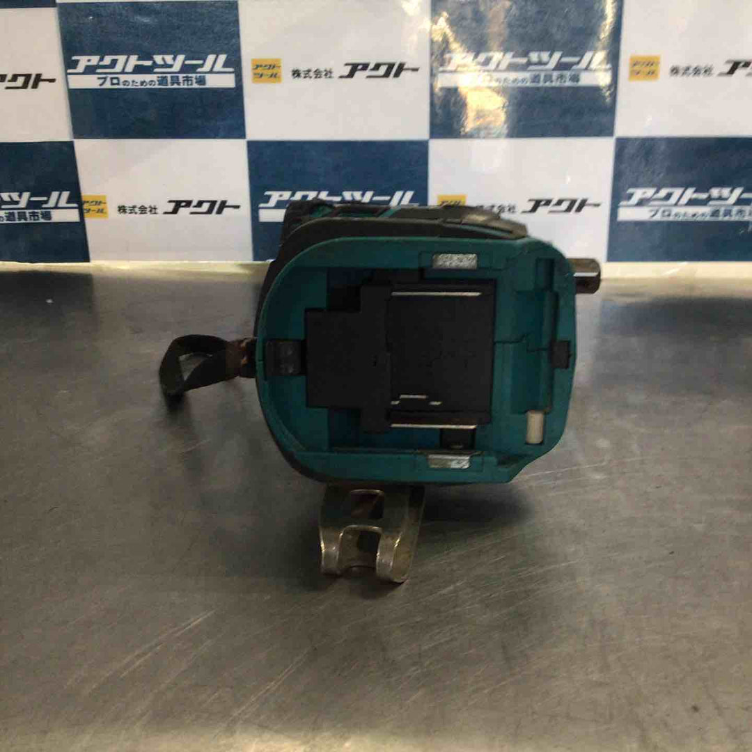 ★マキタ(makita) コードレスインパクトレンチ TW281DRGX【草加店】