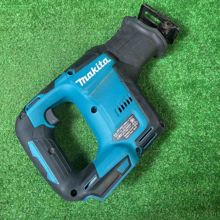 ★マキタ(makita) コードレスレシプロソー JR188DRGX 18V6.0Ah バッテリー1個のみ【岩槻店】
