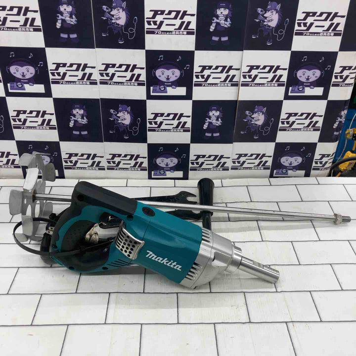 ☆マキタ(makita) コンクリートかくはん機 UT1305【所沢店】