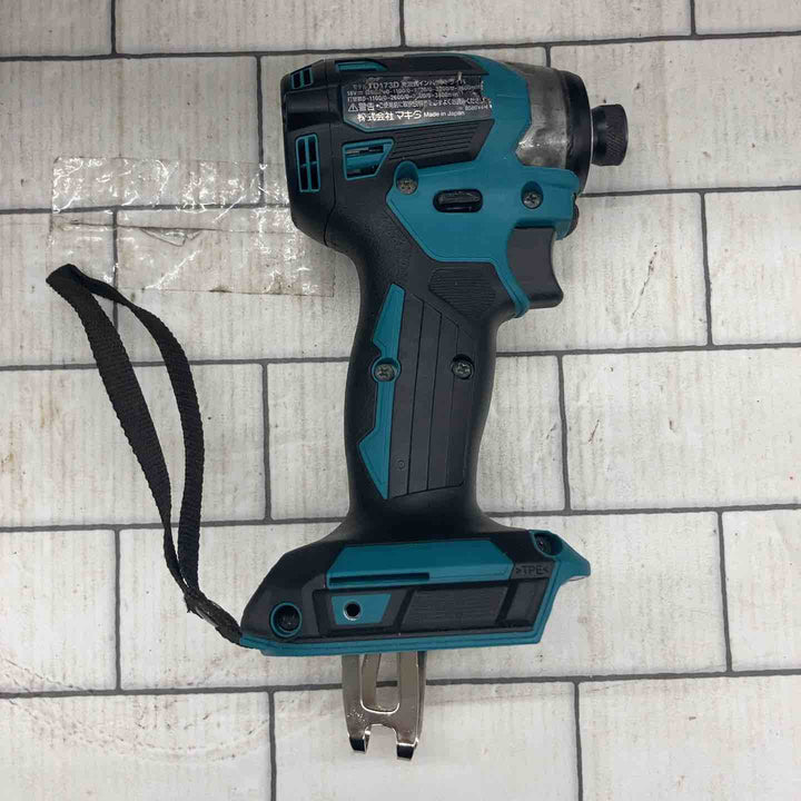 ★マキタ(makita) コードレスインパクトドライバー TD173DRGX【戸田店】