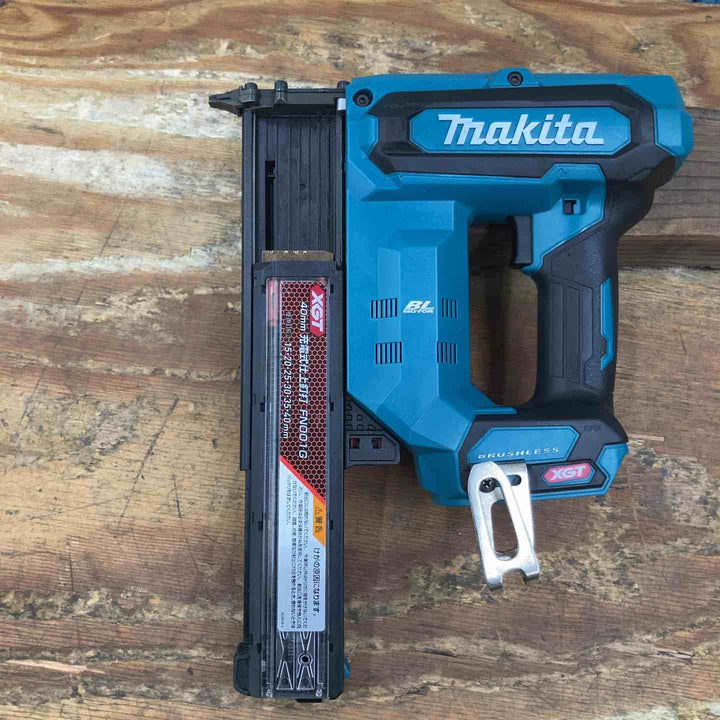 ★マキタ(makita) コードレスフィニッシュネイラ FN001GZK【柏店】